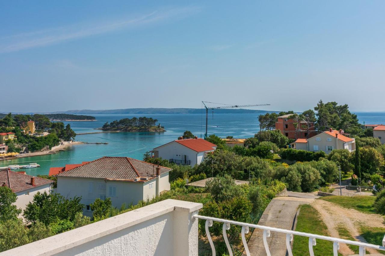 Apartments Vila Antula Banjol Екстер'єр фото