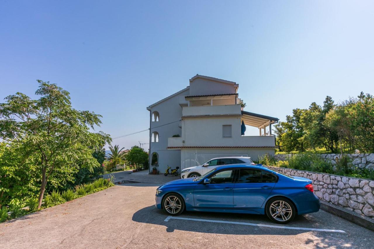 Apartments Vila Antula Banjol Екстер'єр фото