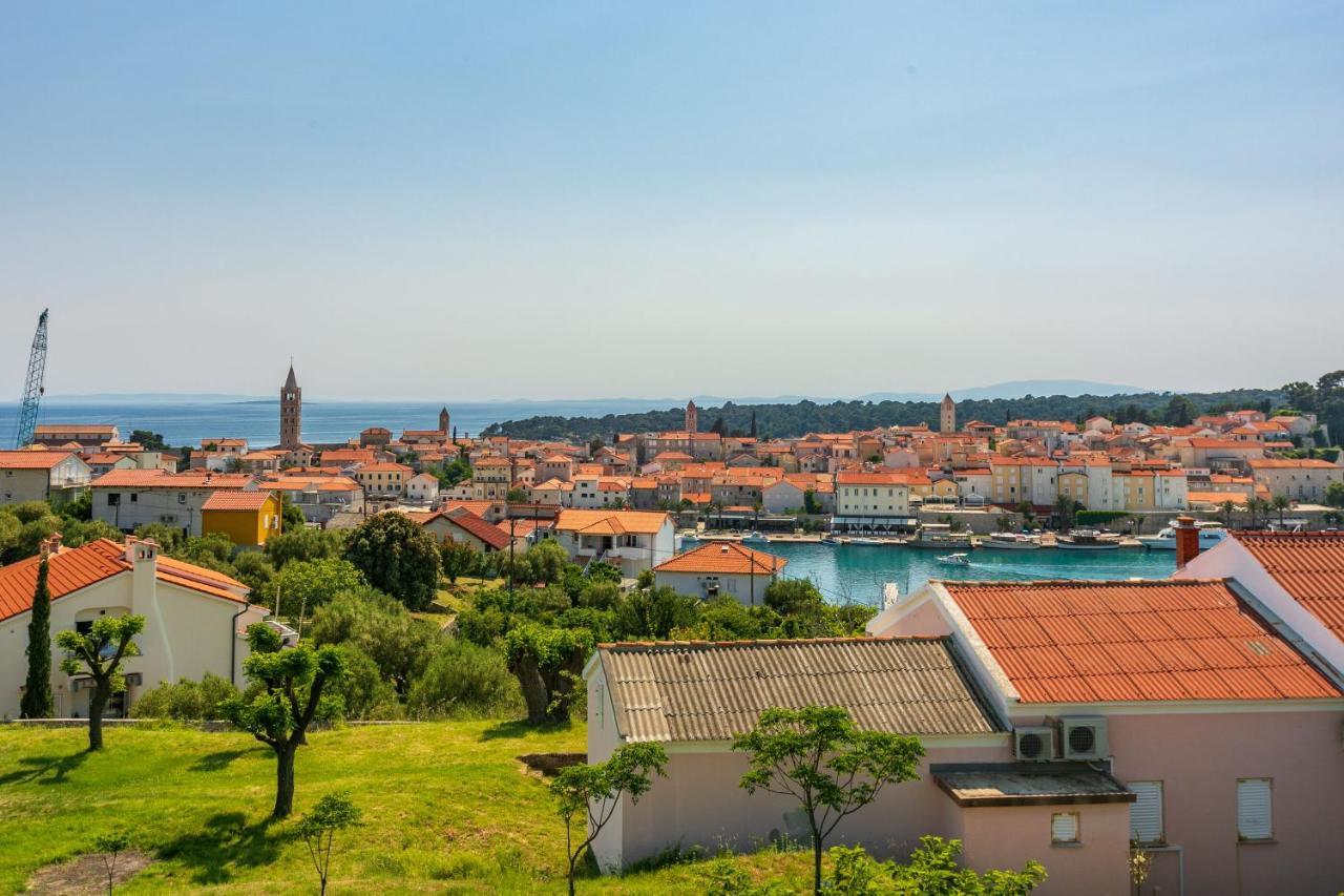 Apartments Vila Antula Banjol Екстер'єр фото