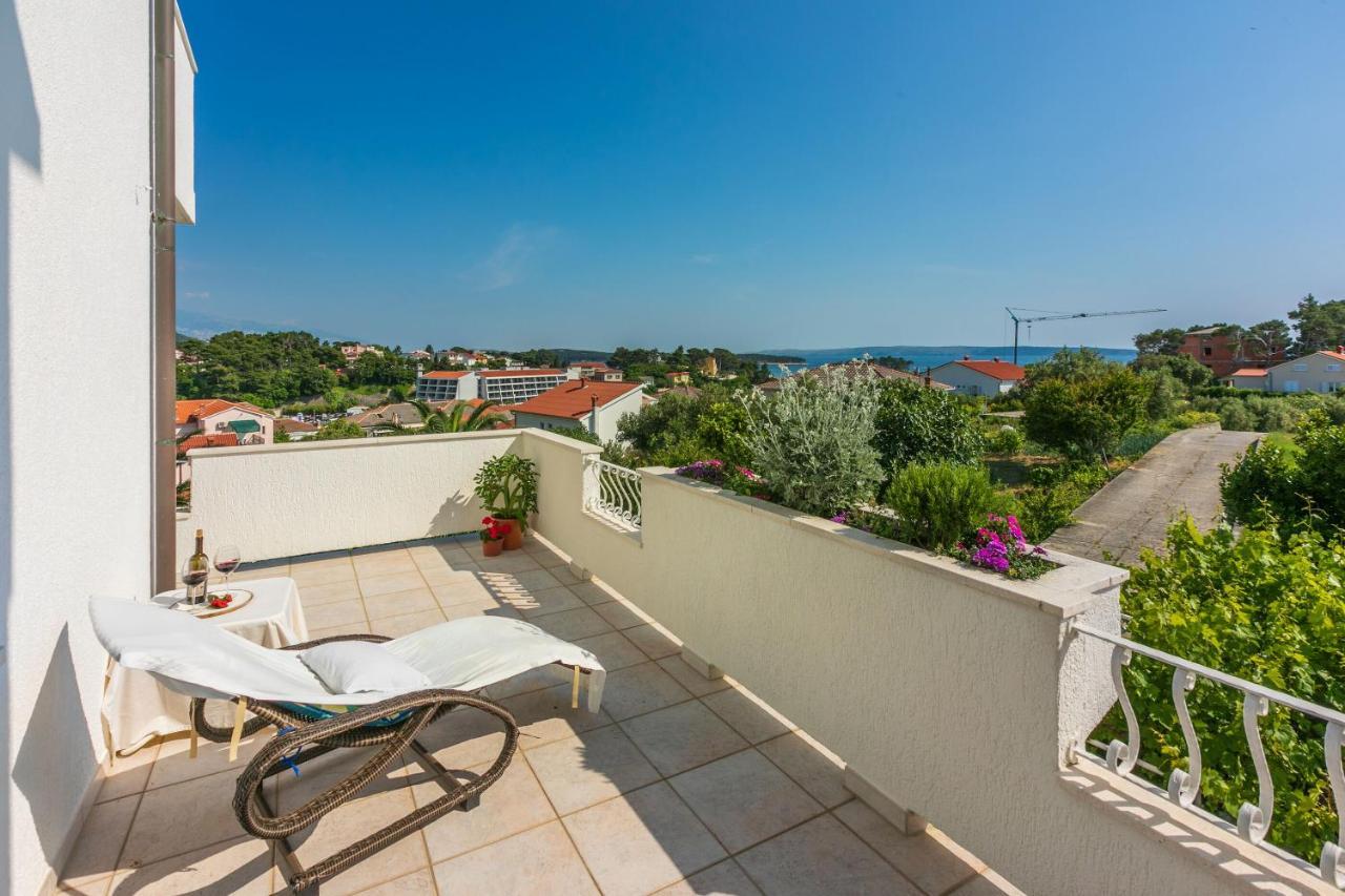 Apartments Vila Antula Banjol Номер фото