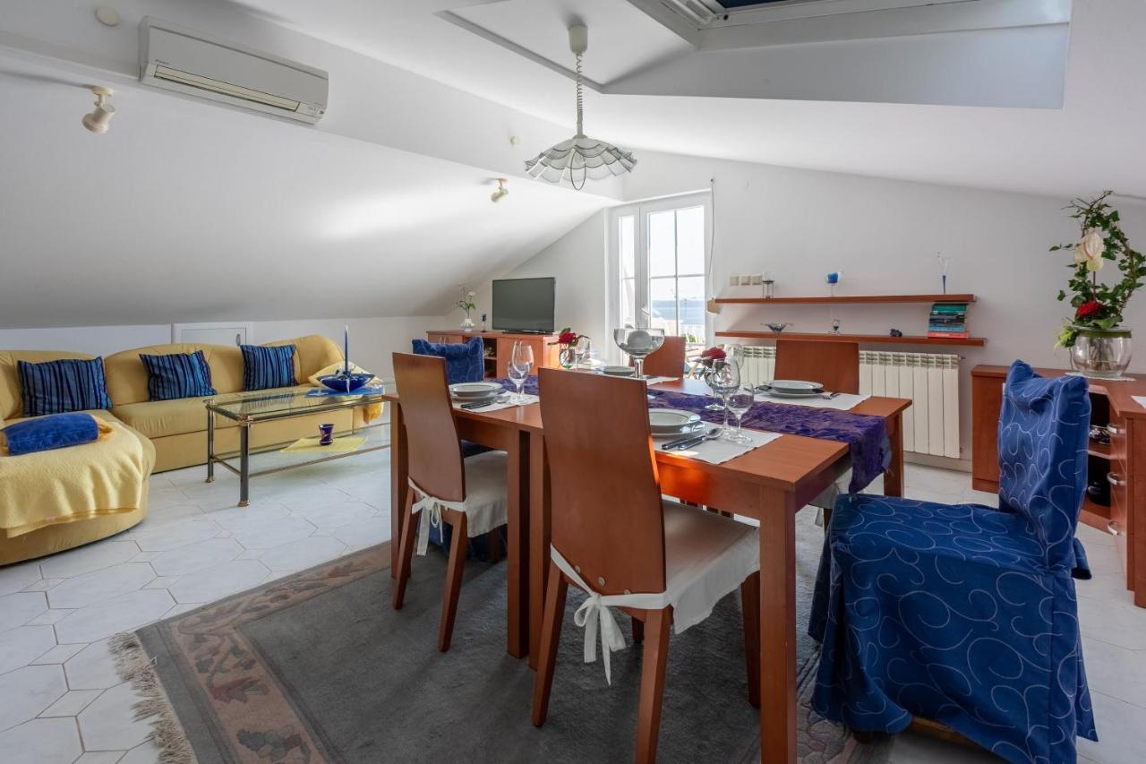Apartments Vila Antula Banjol Екстер'єр фото