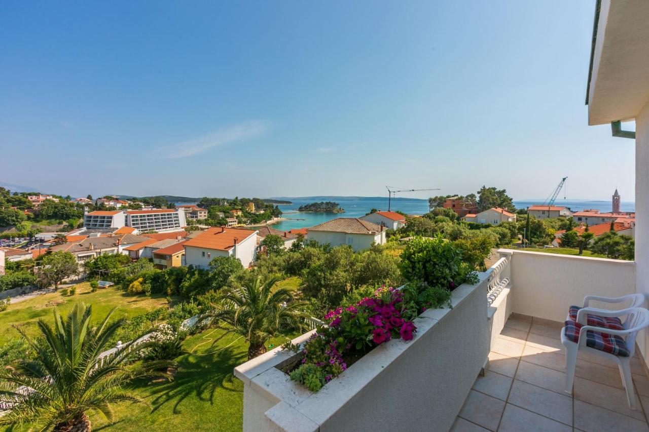 Apartments Vila Antula Banjol Екстер'єр фото