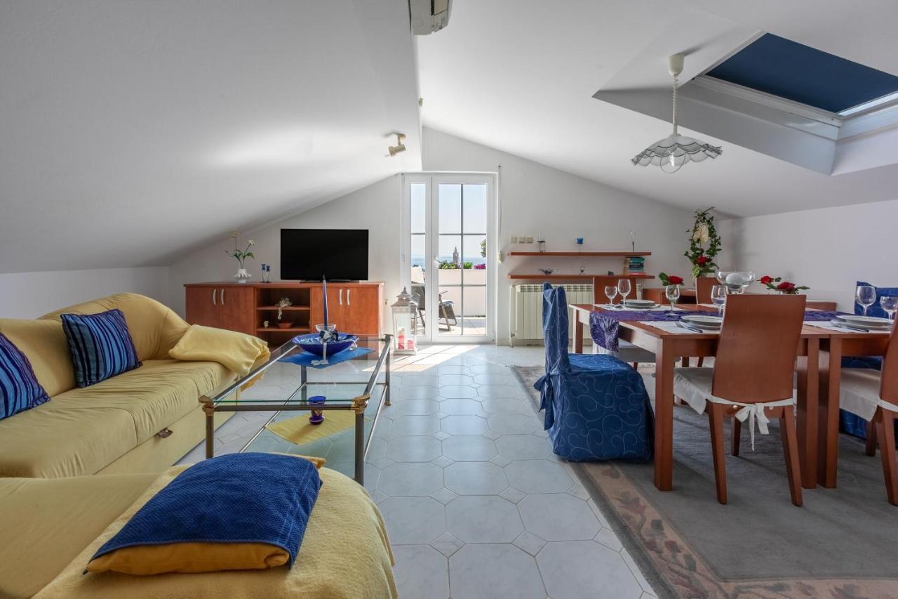 Apartments Vila Antula Banjol Екстер'єр фото