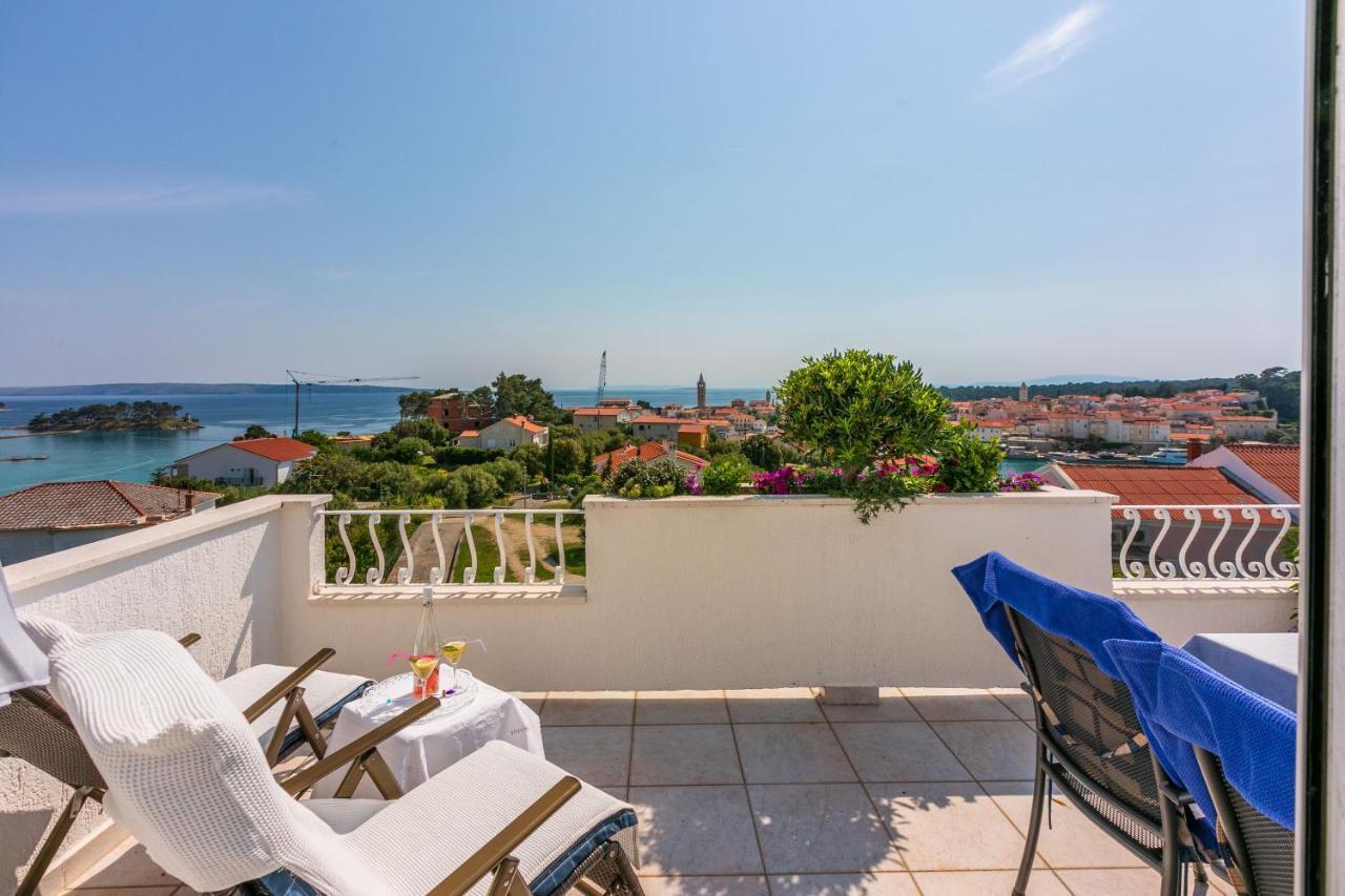 Apartments Vila Antula Banjol Екстер'єр фото