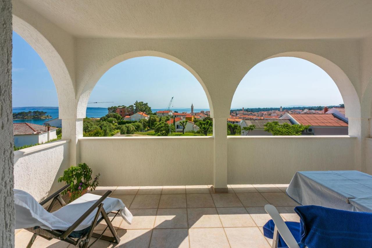 Apartments Vila Antula Banjol Екстер'єр фото