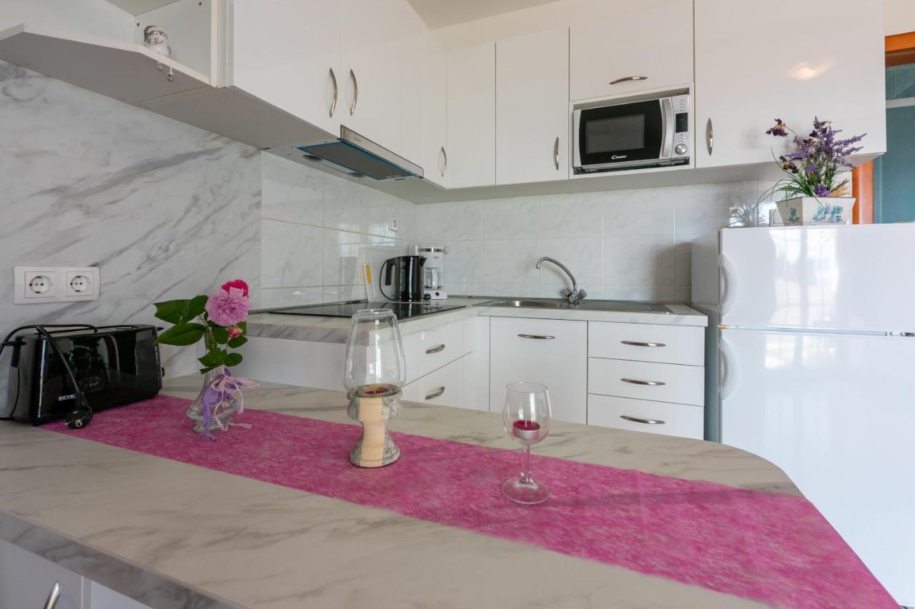 Apartments Vila Antula Banjol Екстер'єр фото